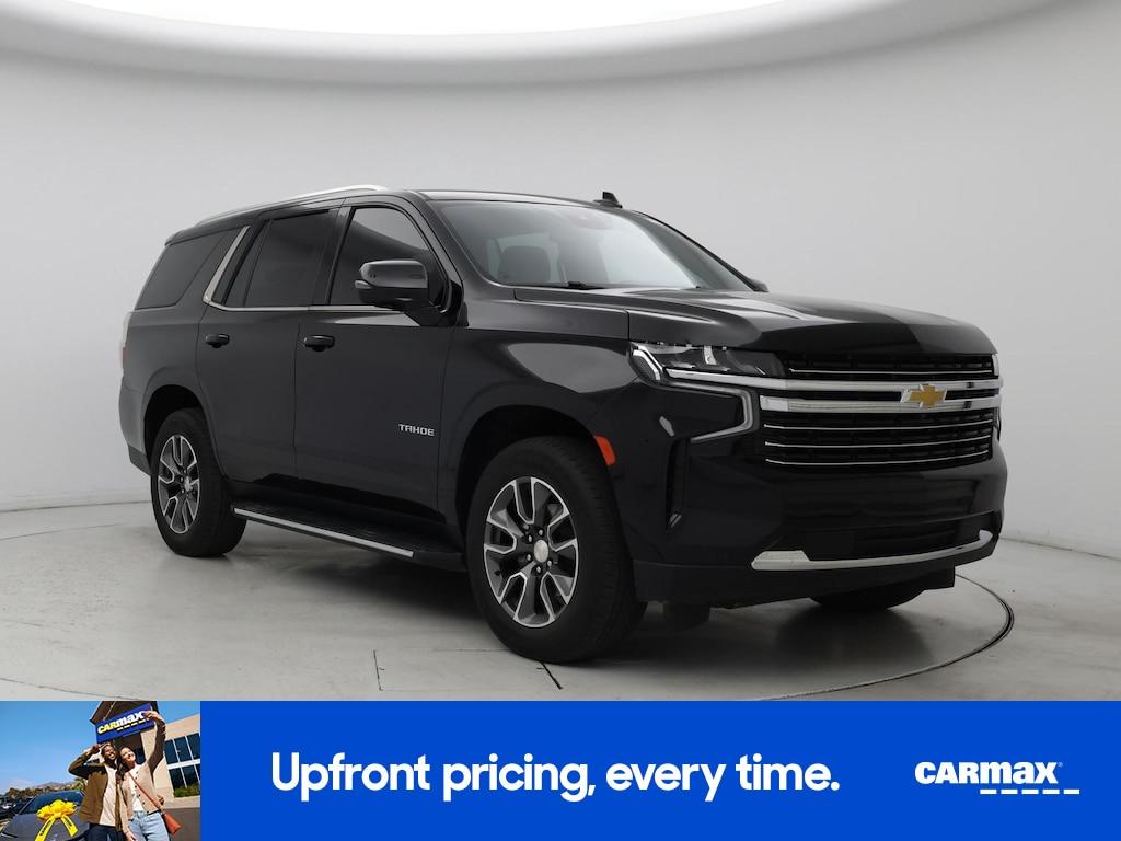 used 2023 Chevrolet Tahoe car, priced at $43,998