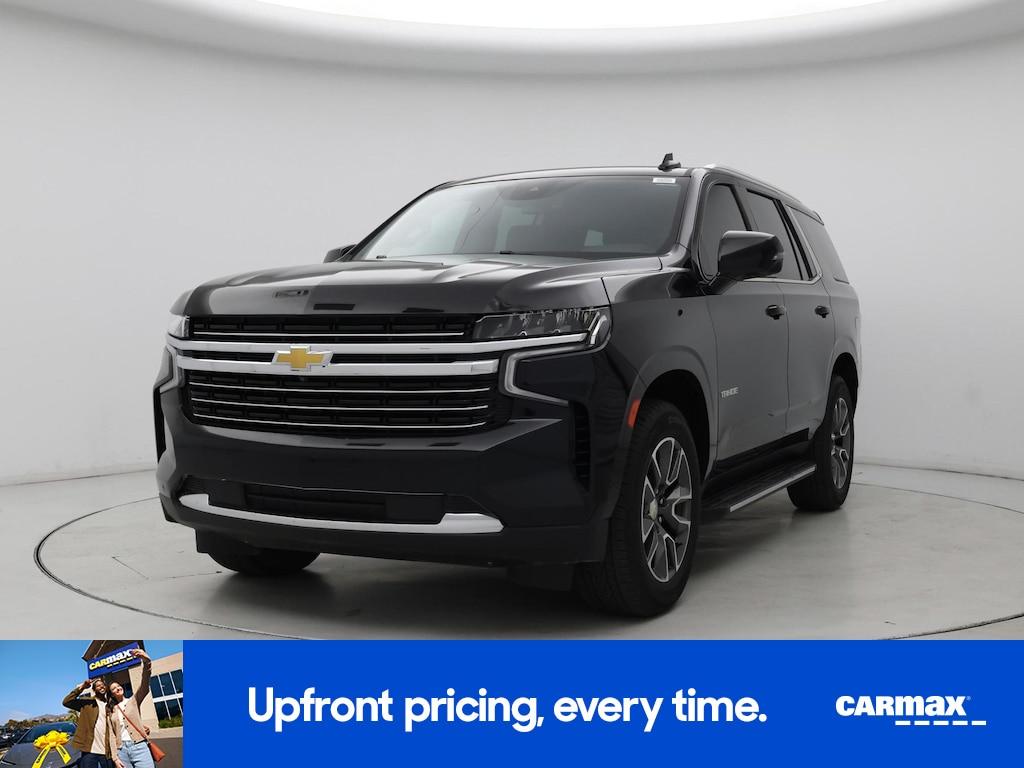 used 2023 Chevrolet Tahoe car, priced at $43,998