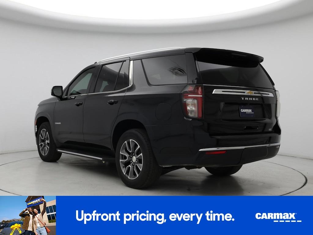 used 2023 Chevrolet Tahoe car, priced at $43,998