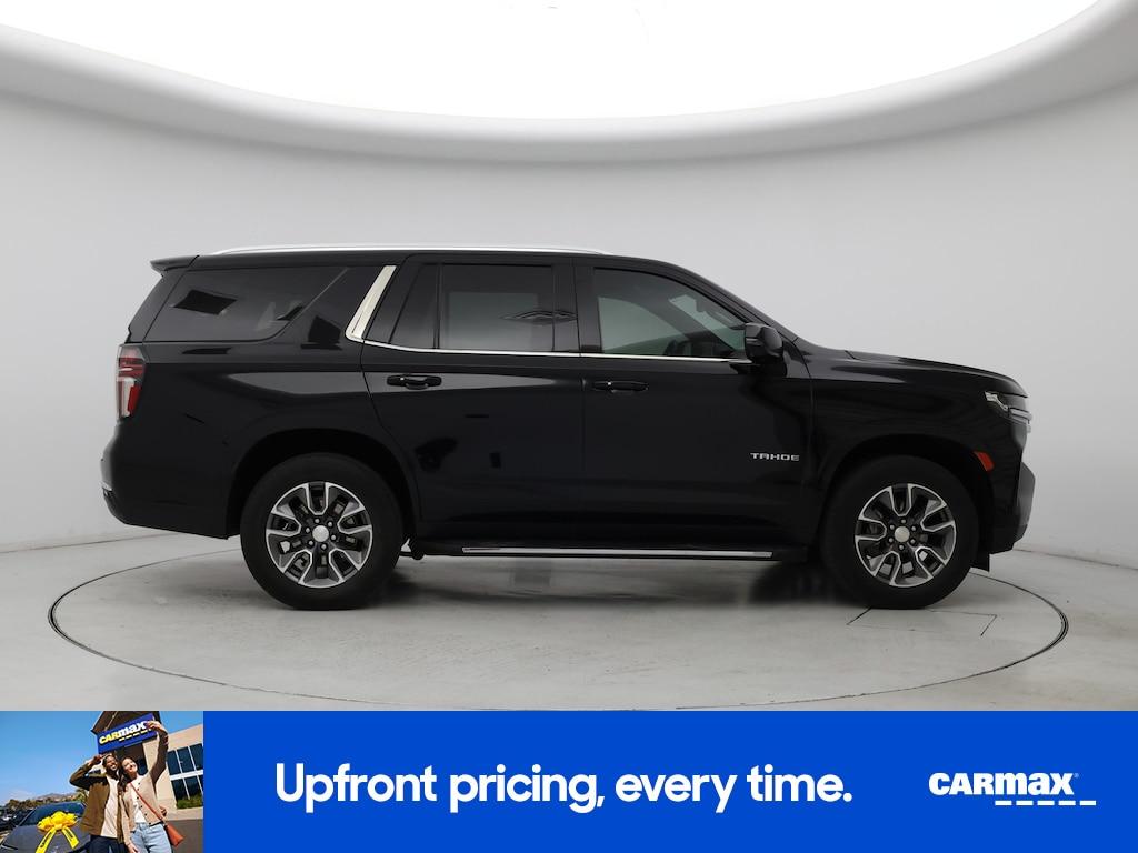 used 2023 Chevrolet Tahoe car, priced at $43,998