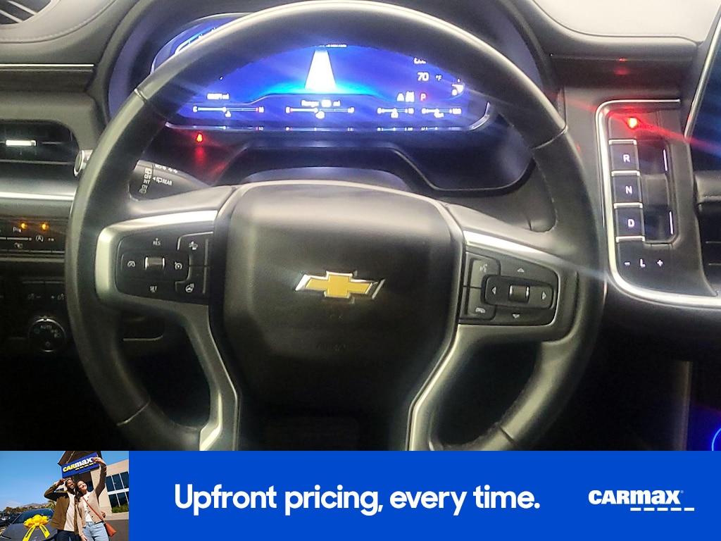 used 2023 Chevrolet Tahoe car, priced at $43,998