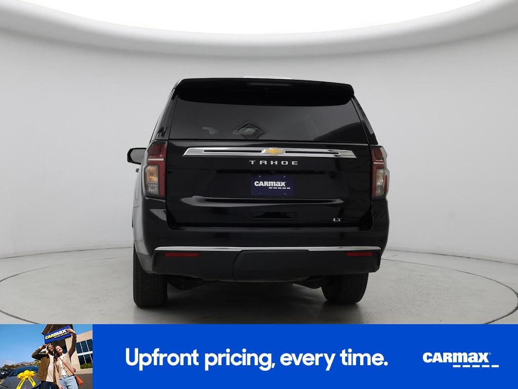 used 2023 Chevrolet Tahoe car, priced at $43,998