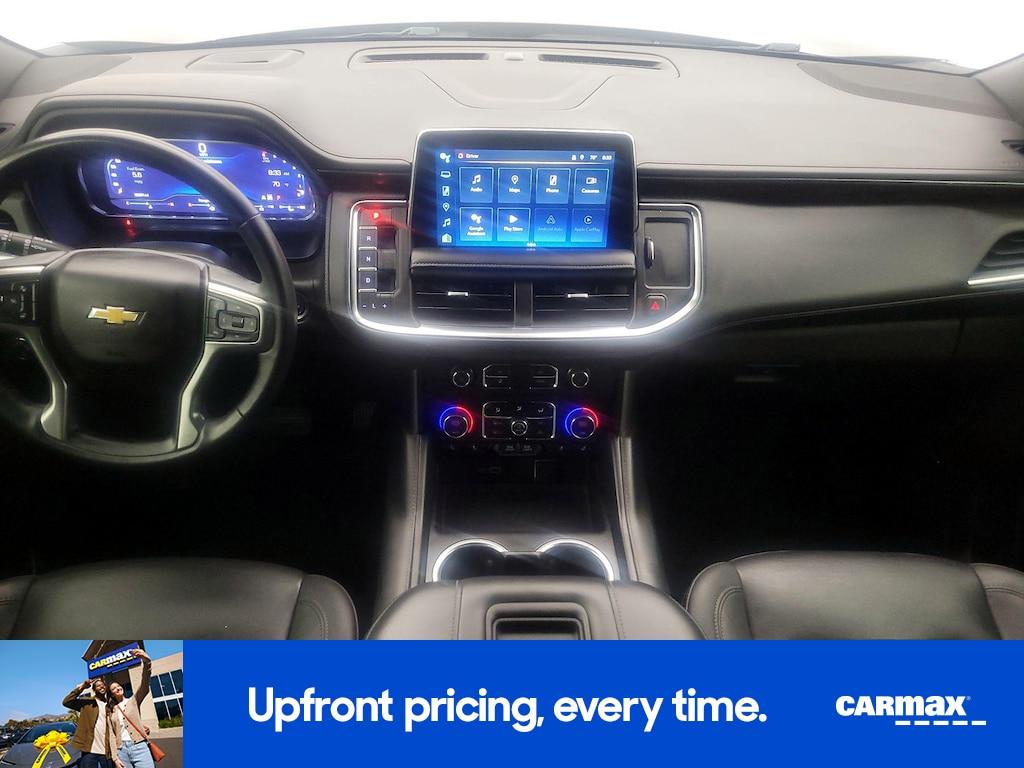 used 2023 Chevrolet Tahoe car, priced at $43,998