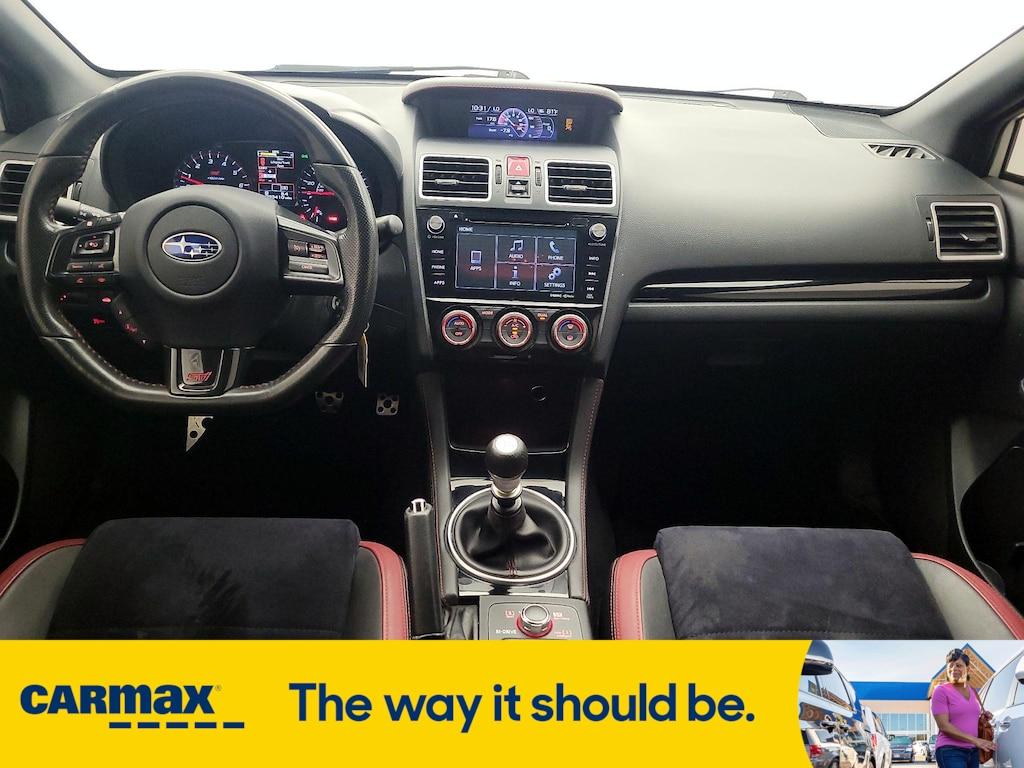 used 2018 Subaru WRX car, priced at $25,998