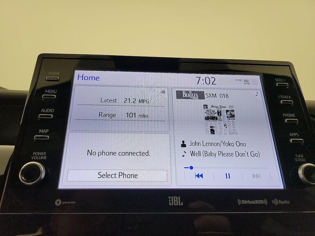 used 2024 Toyota Camry car, priced at $35,998