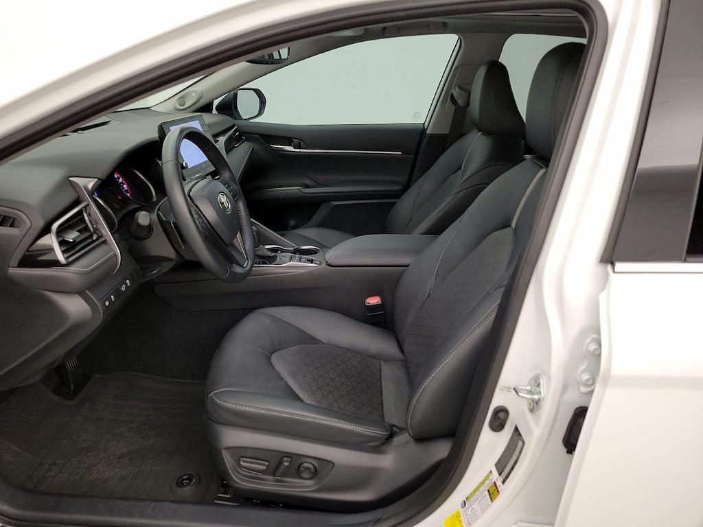 used 2024 Toyota Camry car, priced at $35,998