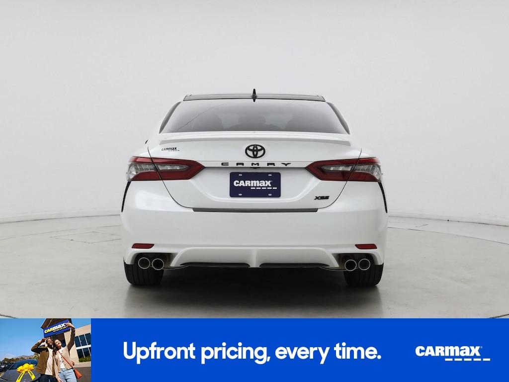 used 2024 Toyota Camry car, priced at $35,998