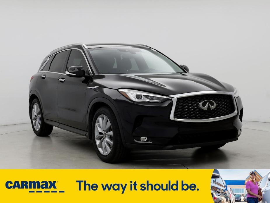 used 2019 INFINITI QX50 car, priced at $22,998