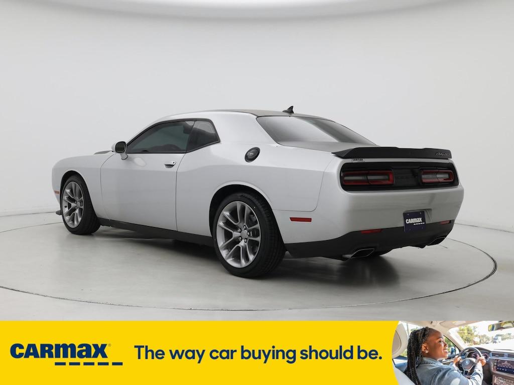 used 2020 Dodge Challenger car, priced at $32,998