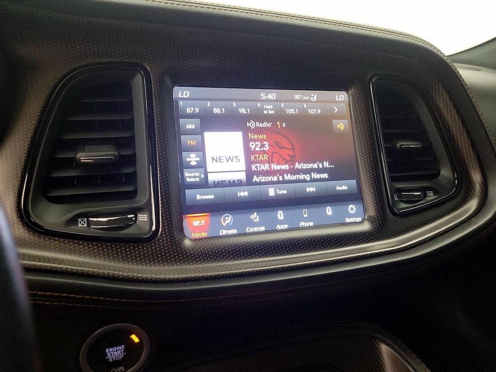 used 2020 Dodge Challenger car, priced at $32,998