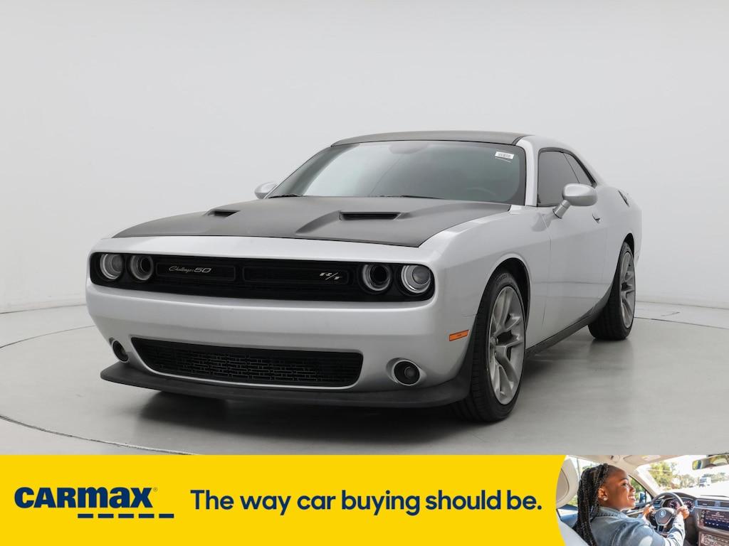 used 2020 Dodge Challenger car, priced at $32,998
