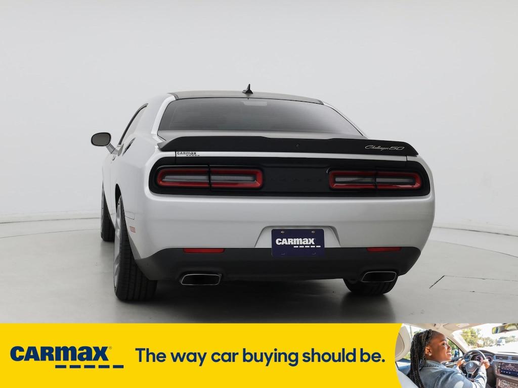 used 2020 Dodge Challenger car, priced at $32,998