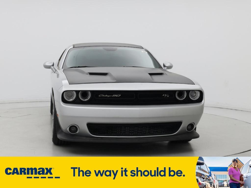used 2020 Dodge Challenger car, priced at $32,998