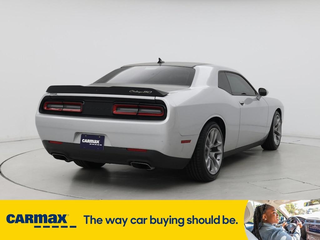 used 2020 Dodge Challenger car, priced at $32,998