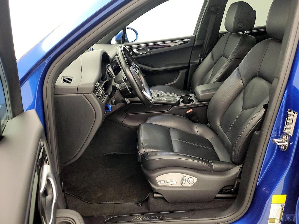 used 2020 Porsche Macan car, priced at $37,998