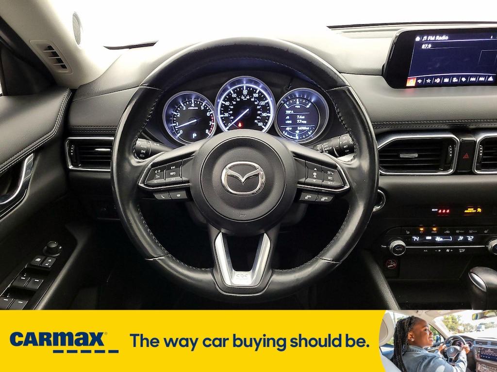 used 2019 Mazda CX-5 car, priced at $22,998