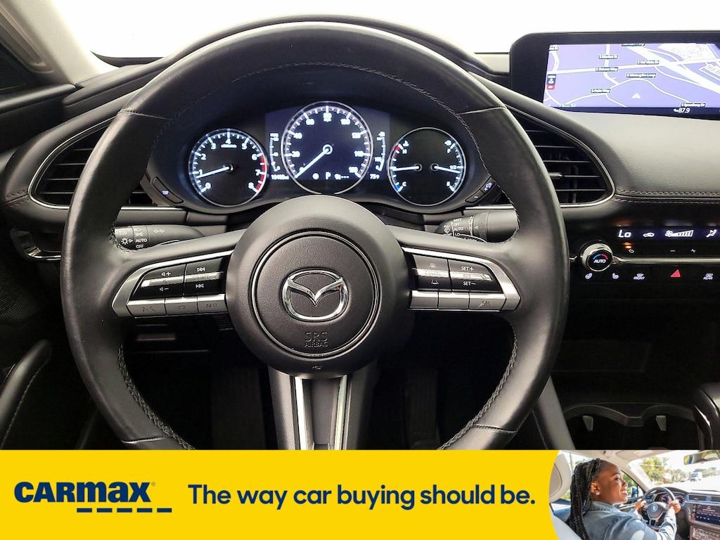 used 2022 Mazda Mazda3 car, priced at $25,998