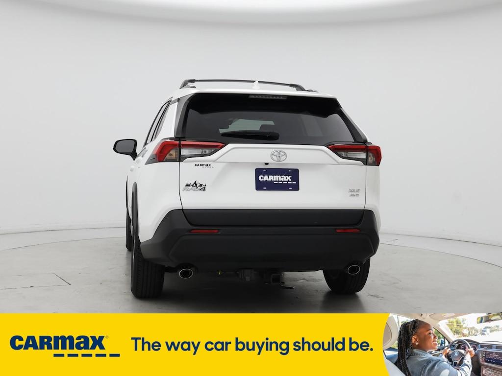 used 2021 Toyota RAV4 car, priced at $31,998