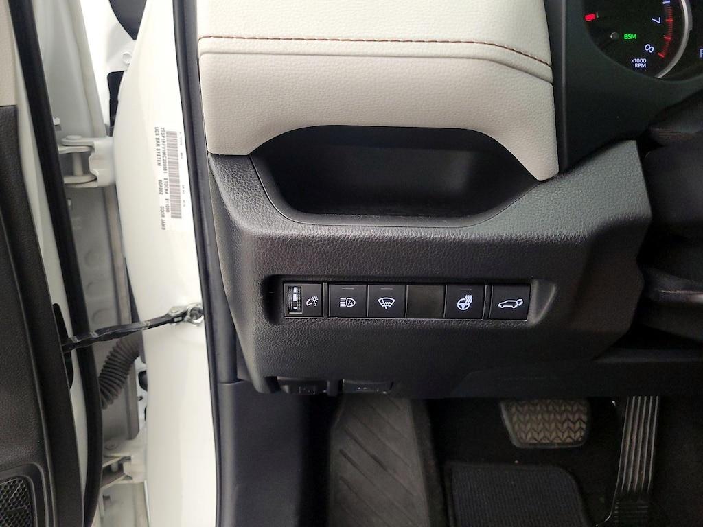 used 2021 Toyota RAV4 car, priced at $31,998