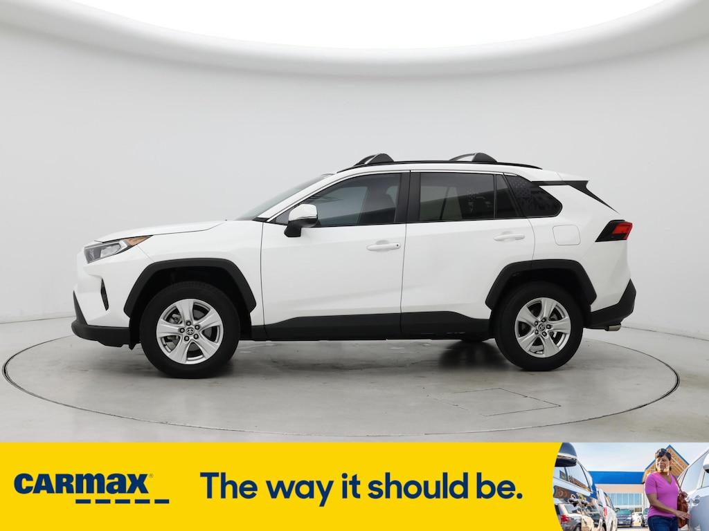 used 2021 Toyota RAV4 car, priced at $31,998