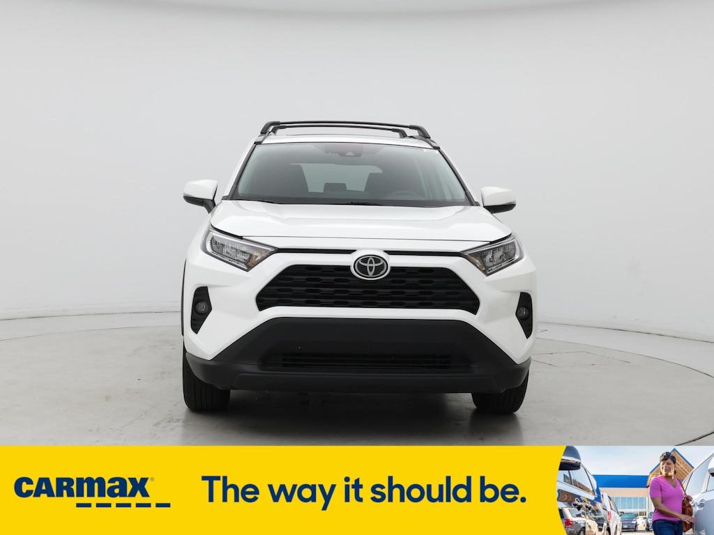 used 2021 Toyota RAV4 car, priced at $31,998
