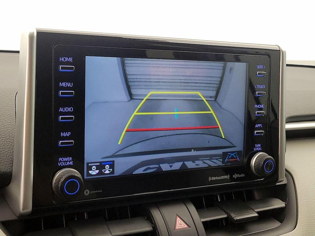 used 2021 Toyota RAV4 car, priced at $31,998