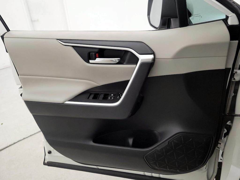 used 2021 Toyota RAV4 car, priced at $31,998