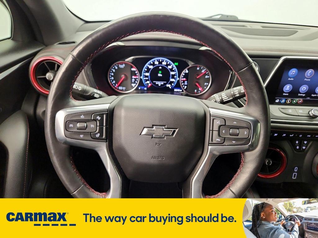 used 2020 Chevrolet Blazer car, priced at $25,998