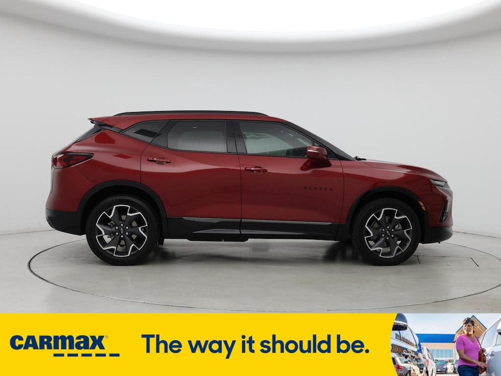 used 2020 Chevrolet Blazer car, priced at $25,998