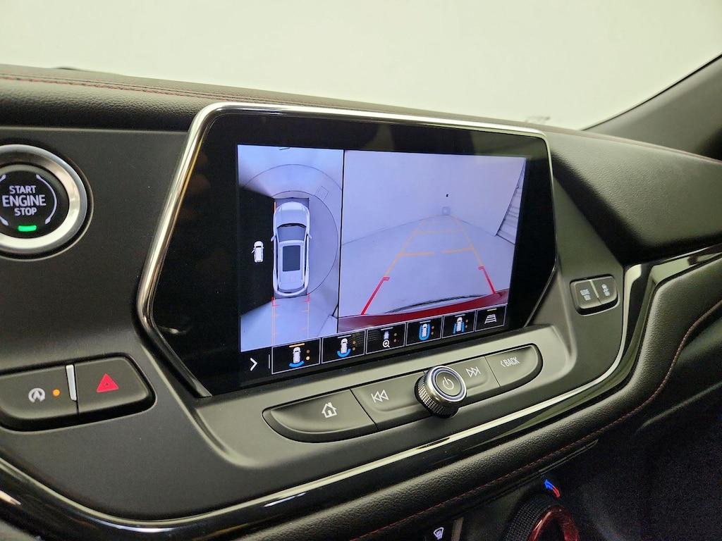 used 2020 Chevrolet Blazer car, priced at $25,998