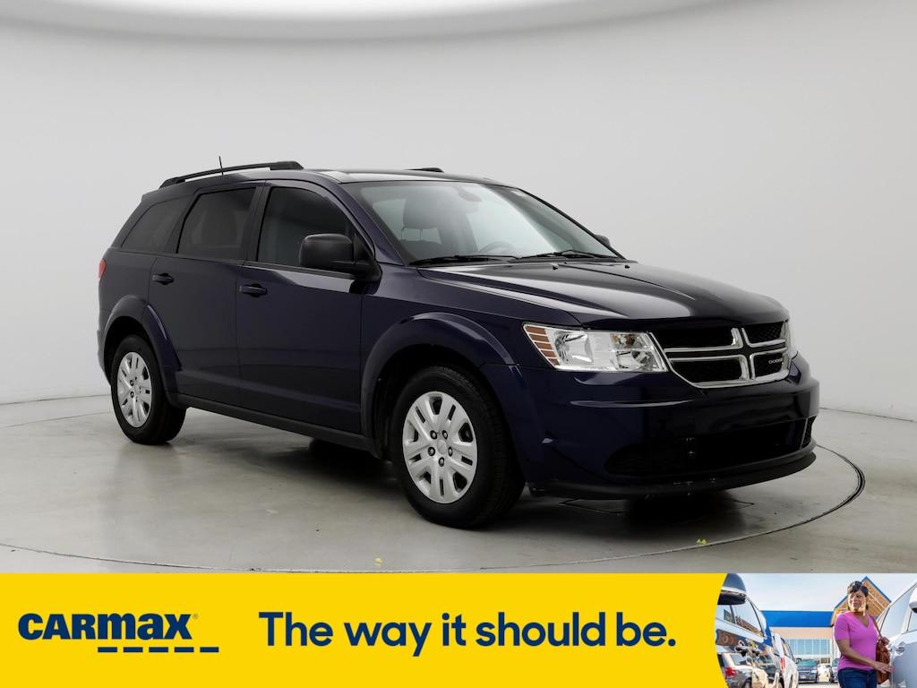 used 2020 Dodge Journey car, priced at $16,998