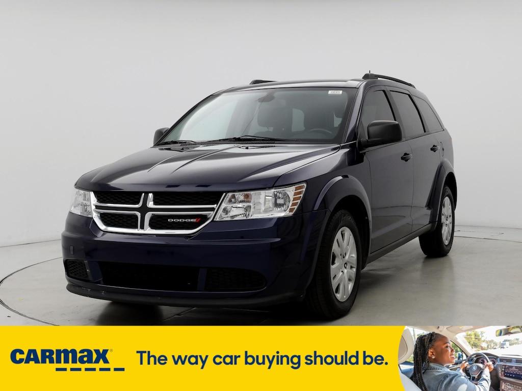 used 2020 Dodge Journey car, priced at $16,998