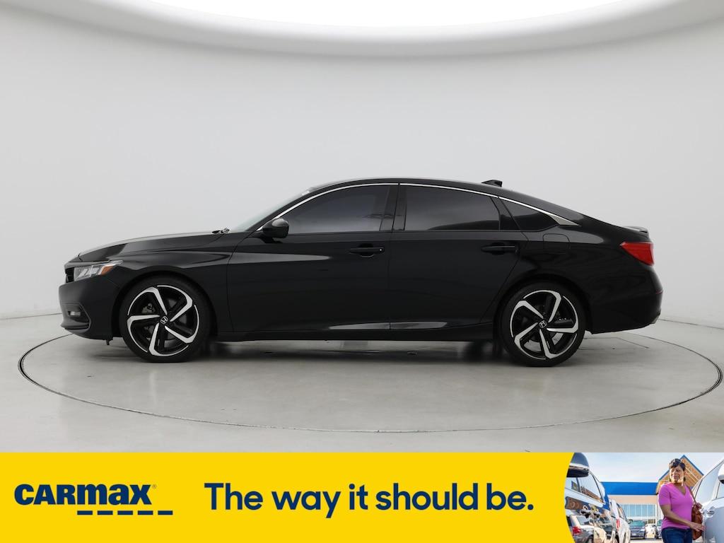 used 2019 Honda Accord car, priced at $20,998