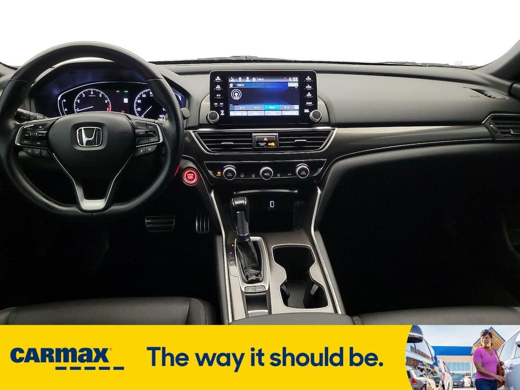 used 2019 Honda Accord car, priced at $20,998