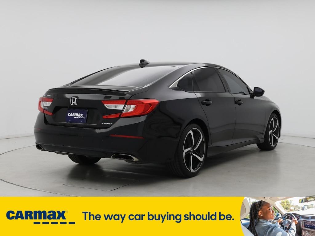used 2019 Honda Accord car, priced at $20,998
