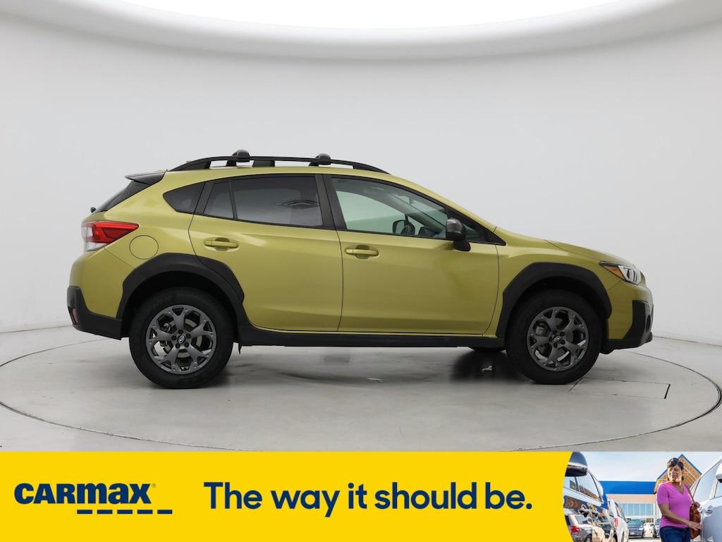 used 2023 Subaru Crosstrek car, priced at $27,998