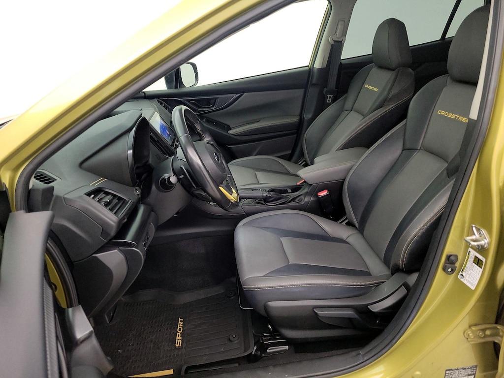 used 2023 Subaru Crosstrek car, priced at $27,998