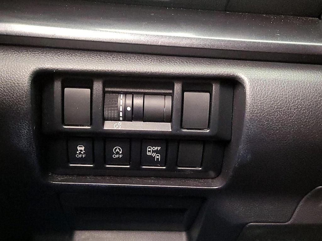 used 2023 Subaru Crosstrek car, priced at $27,998