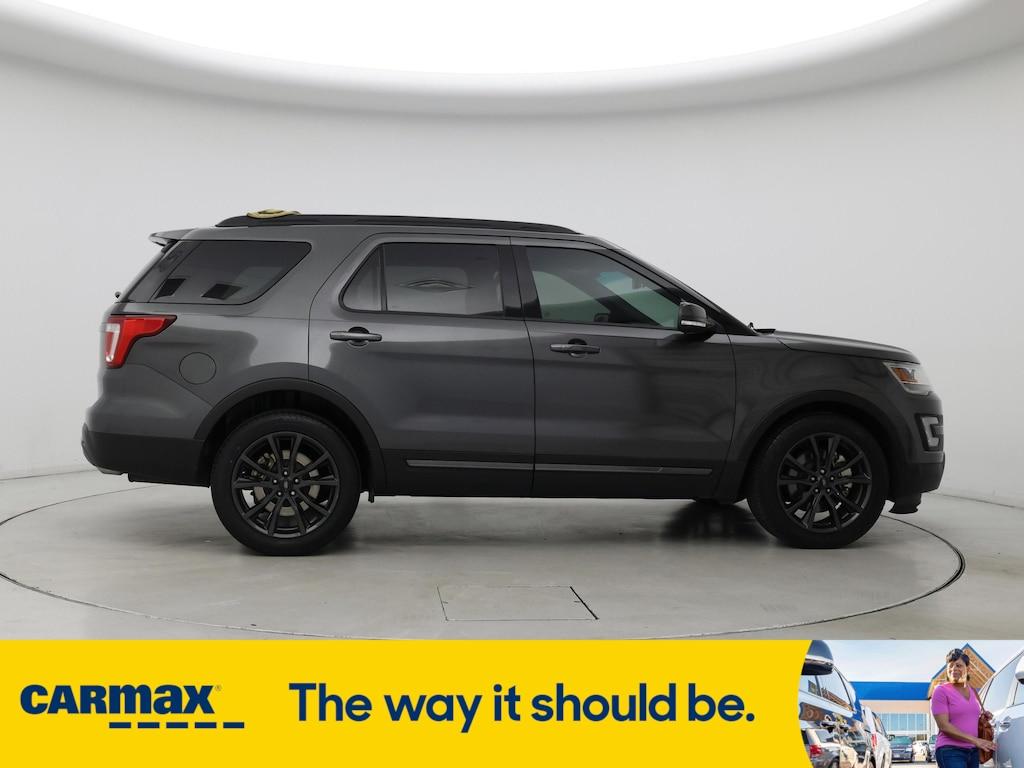 used 2017 Ford Explorer car, priced at $19,998