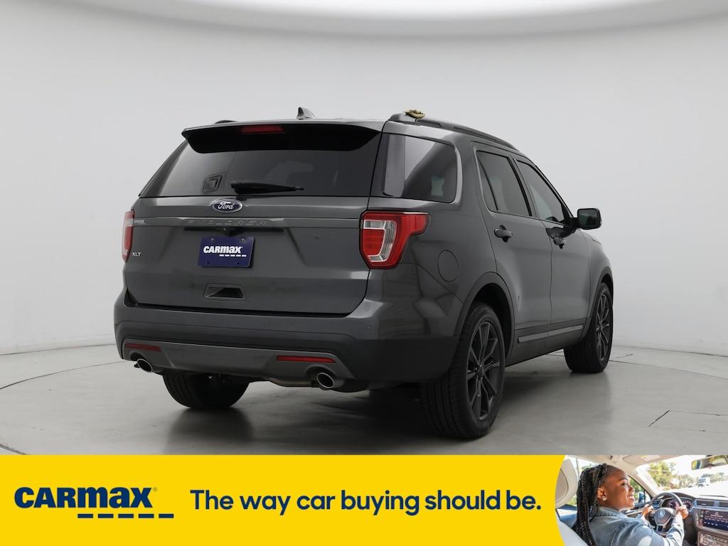 used 2017 Ford Explorer car, priced at $19,998