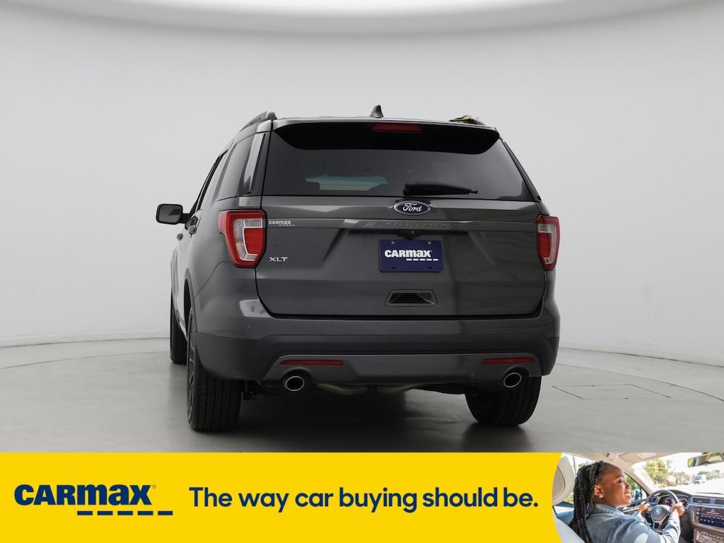 used 2017 Ford Explorer car, priced at $19,998