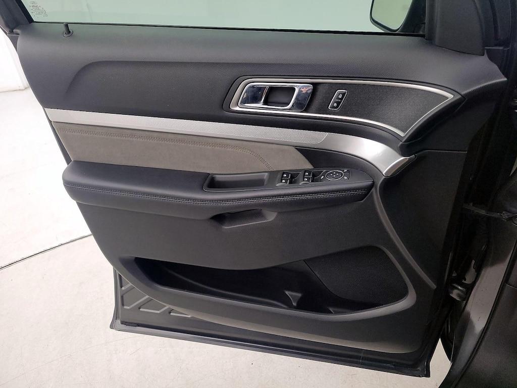 used 2017 Ford Explorer car, priced at $19,998