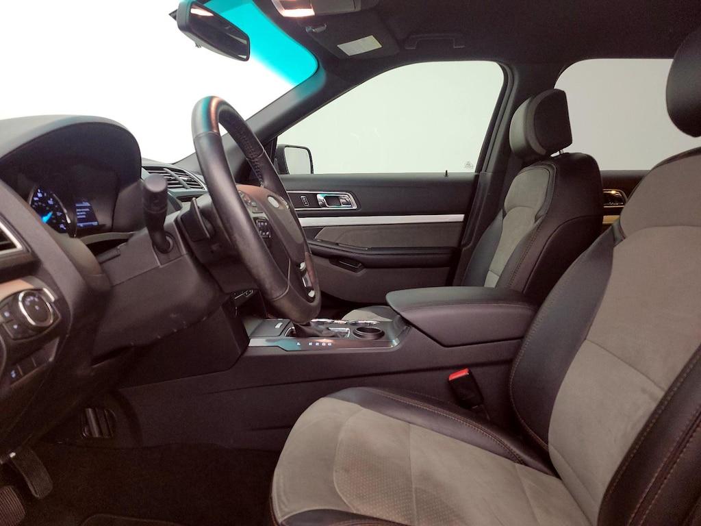 used 2017 Ford Explorer car, priced at $19,998