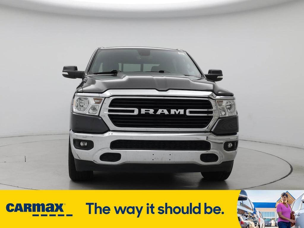 used 2021 Ram 1500 car, priced at $35,998