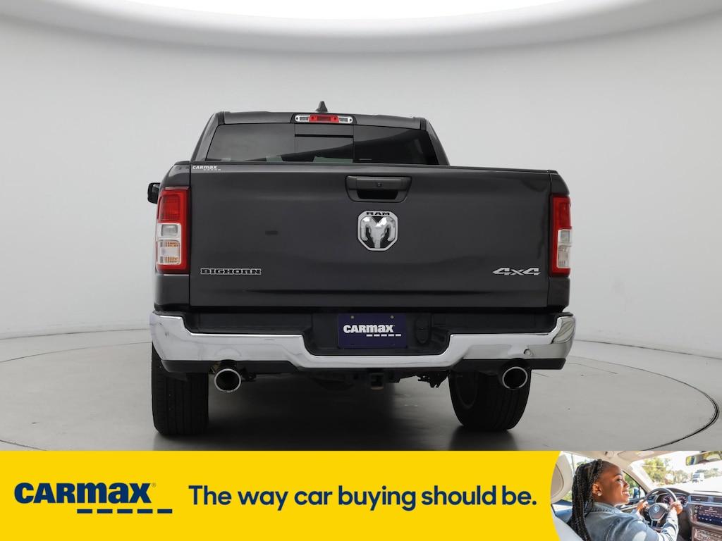 used 2021 Ram 1500 car, priced at $35,998