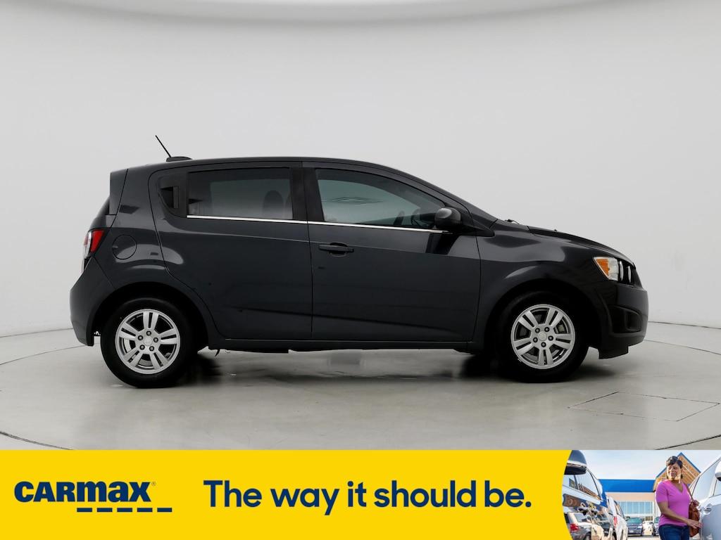 used 2016 Chevrolet Sonic car, priced at $11,599