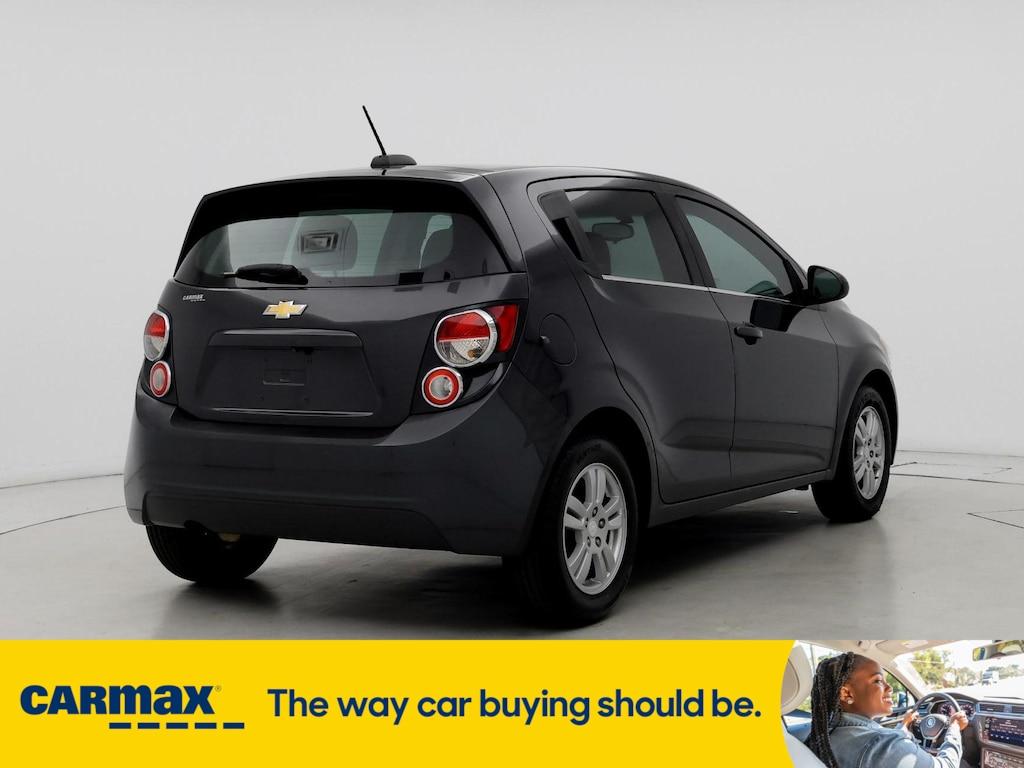 used 2016 Chevrolet Sonic car, priced at $11,599