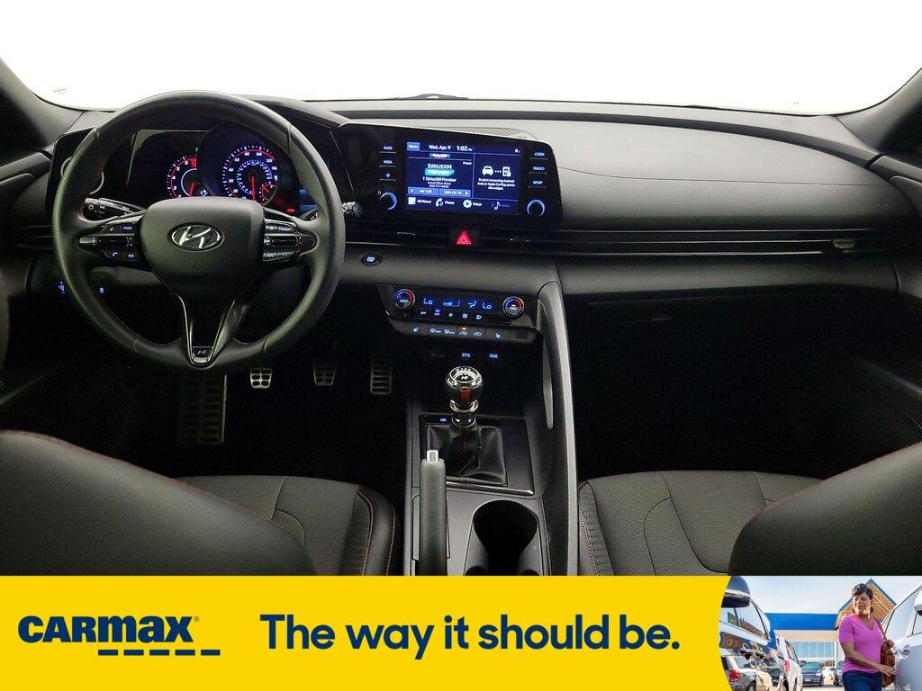used 2022 Hyundai Elantra car, priced at $20,998