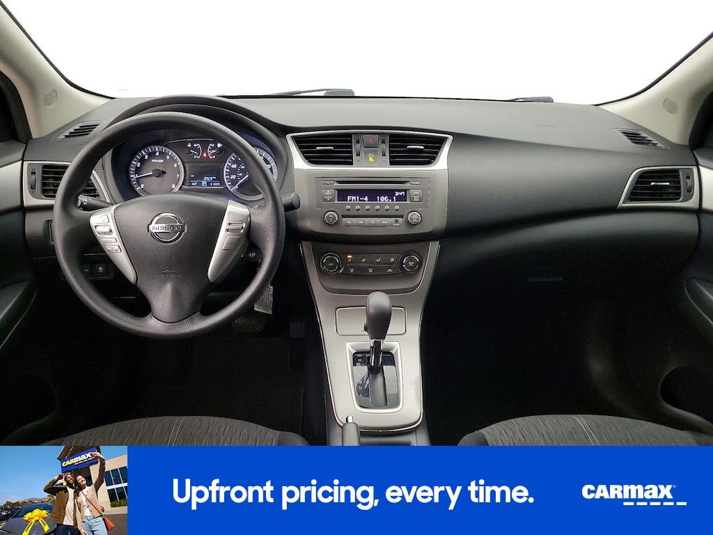 used 2014 Nissan Sentra car, priced at $12,998