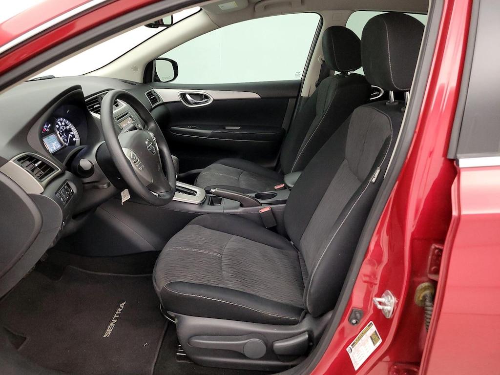 used 2014 Nissan Sentra car, priced at $12,998